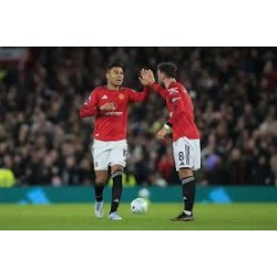 Carlos Casemirov oproštajni savjet Manchester Unitedu